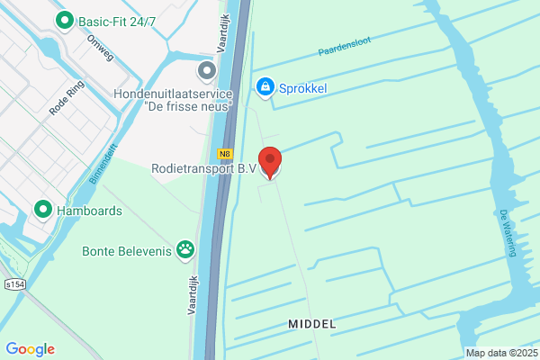 Transportonderneming W. Duis Bv