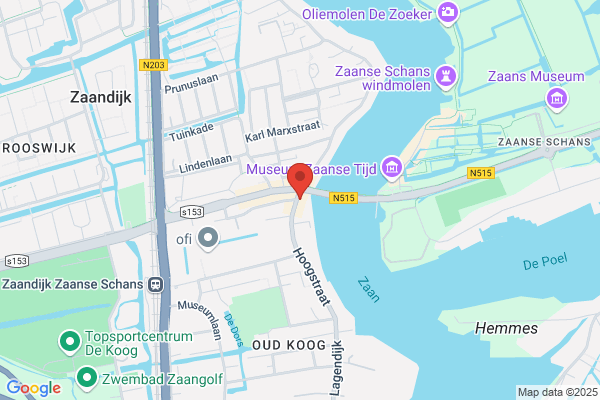 Molen De Bleeke Dood