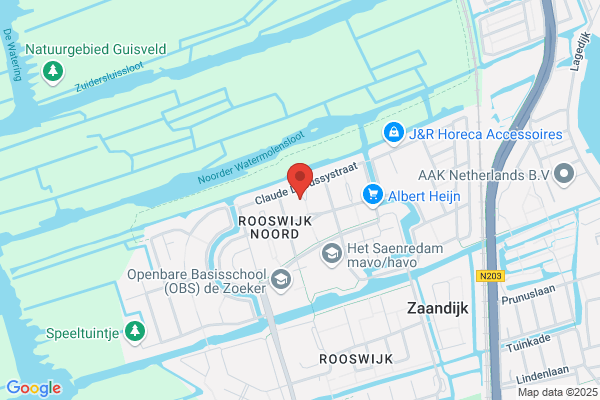 Dames Kapsalon Anneke Roos