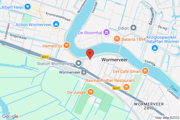 Dirk Sluijs Wormerveer