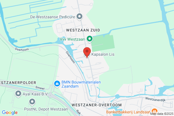 Lis, Dames- En Herensalon