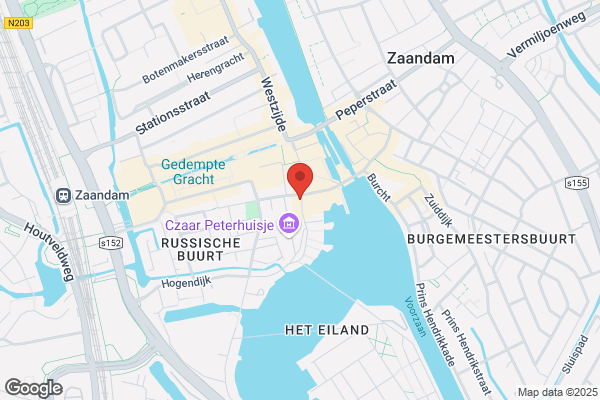 Trefpunt, Het
