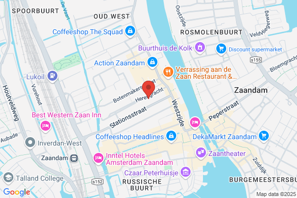 Maas, Loodgietersbedrijf J A G