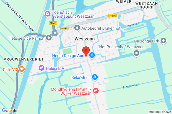 Centrale Verwarming Meier Vof