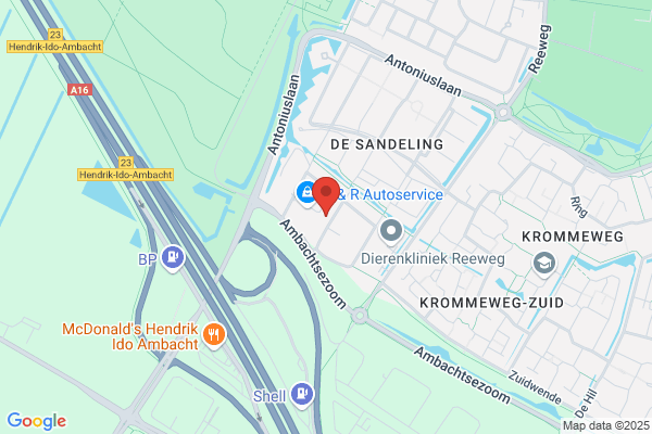 Rietveld Schildersbedrijf G T