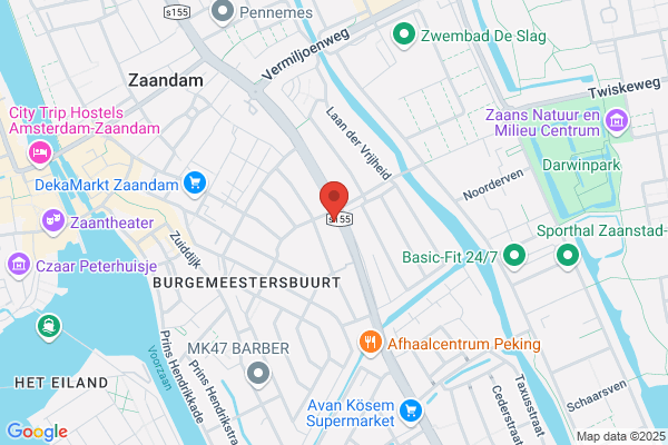 Blitsers Kinderkapsalon