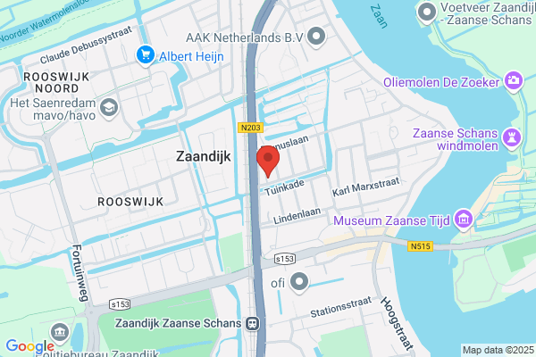 Makeup artist Amsterdam