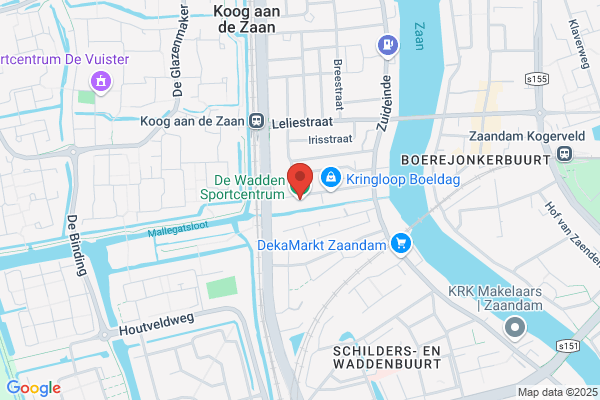 Sportcentrum De Wadden