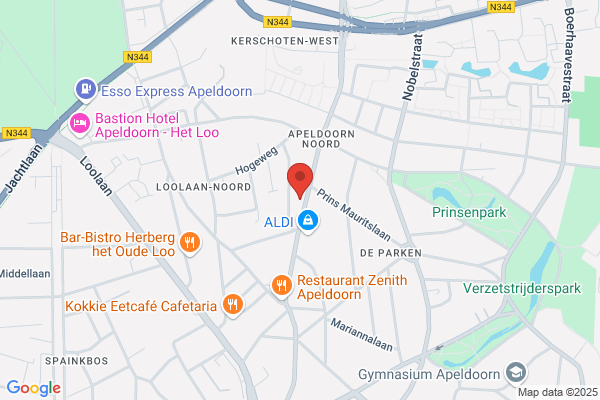 Hofdames, De