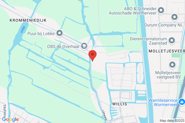 Meijns, Groenbeheer