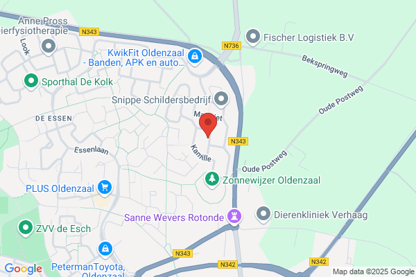 Jolande Kapsalon