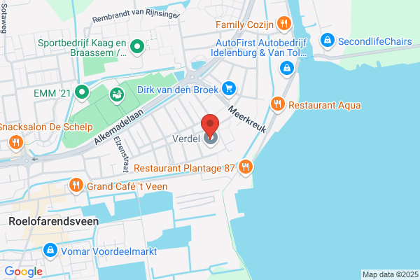 Univé winkel  Roelofarendsveen - Verzekeringen en Hypotheekadvies