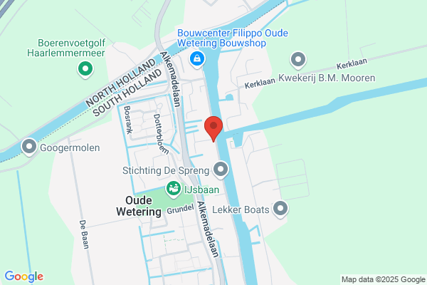 Admin. Kantoor F.P.M. De Koning