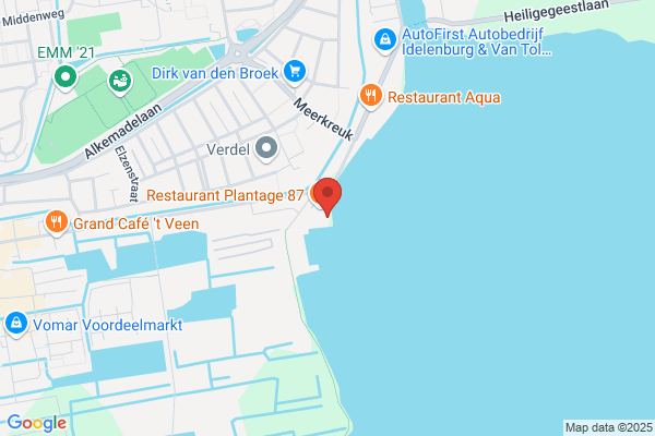 Braassemermeer, Sticht