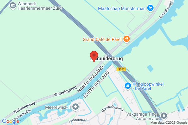 Geevog Bv