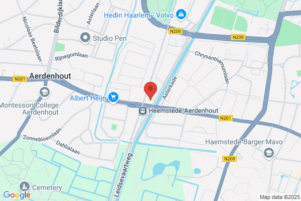 Hanna Mattie Administraties