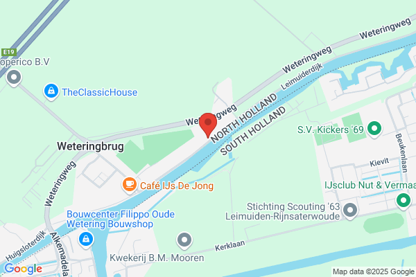 Hartingsveldt En Roest, Van