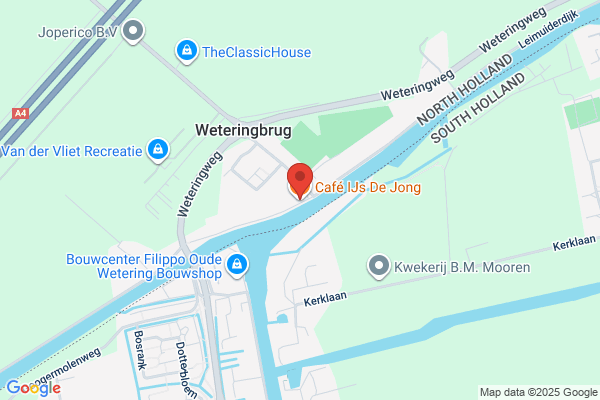 Ijs De Jong