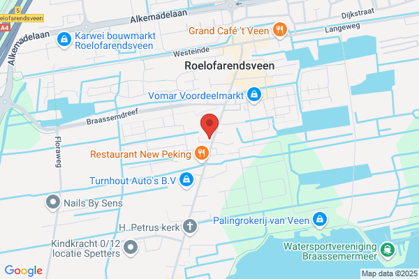 Joop Bakker Potplanten
