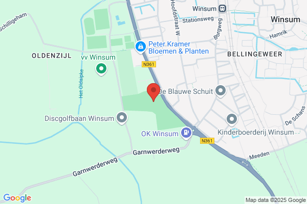 Korfbalcomplex