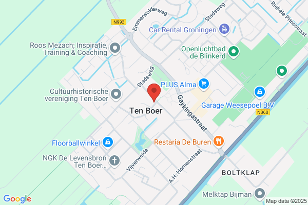 Landegge Warmtetechniek