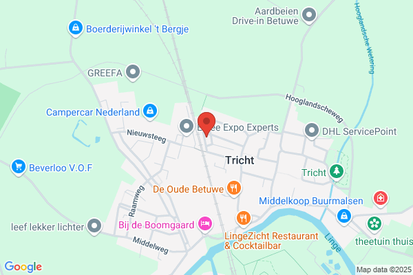 Transportbedrijf H Vd Beek