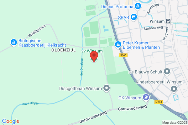 Vvv Marengebied