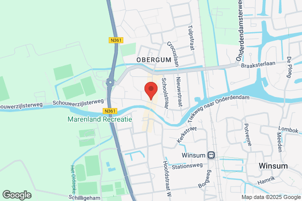 Warenhuis Noord Fa K G de
