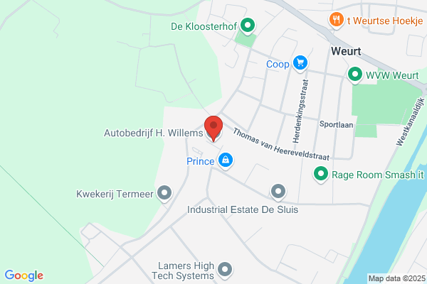 Autobedrijf H. Willems
