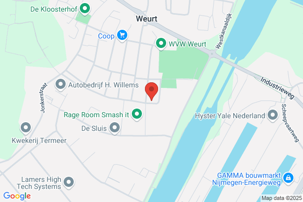 Bergen Offsetdrukkerij, Van