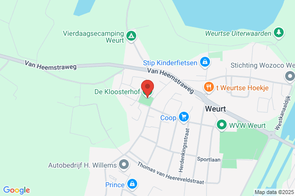 Dorpshuis Weurt