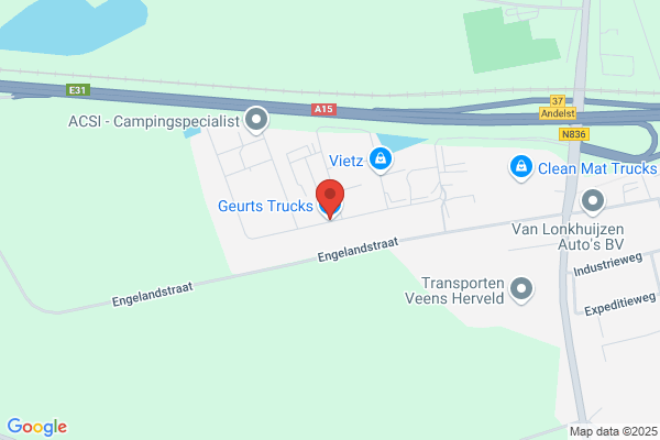 Geurts Trucks Bv