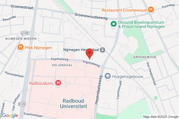 Hogeschool Van Arnhem En Nijmegen
