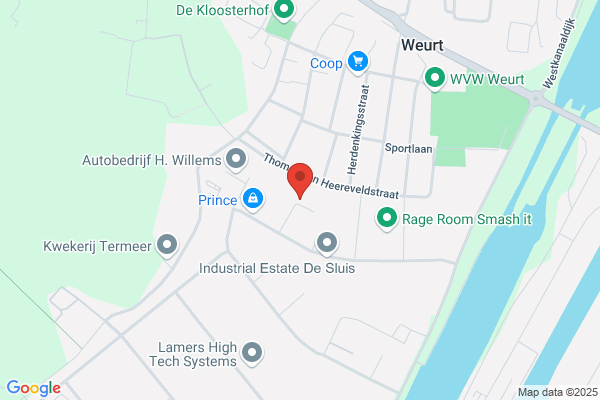 J.H.Van Der Scheur Timmer En Onderh.Werk