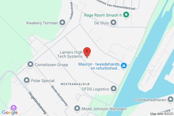 Lamers Nijmegen High Tech Systems Bv