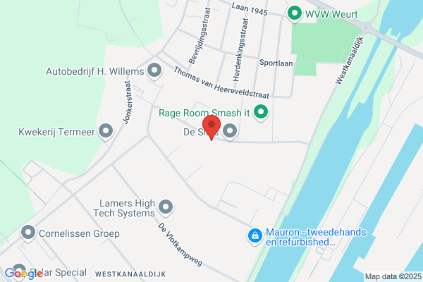 Machinefabriek Weurt Bv