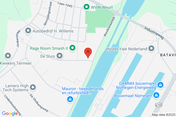 Nijmeegse Ontsmettingsdienst