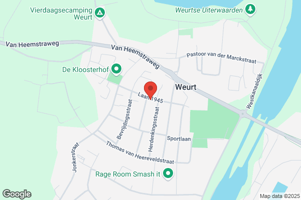 Salon De Braamstee