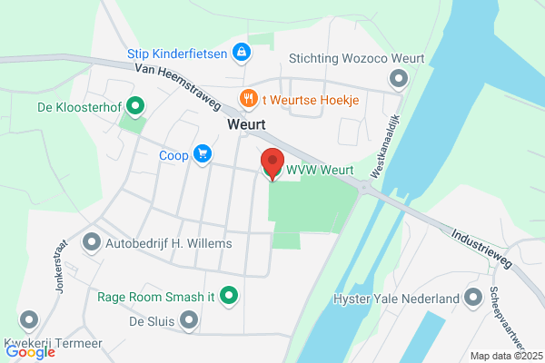 Wvw Voetbalver