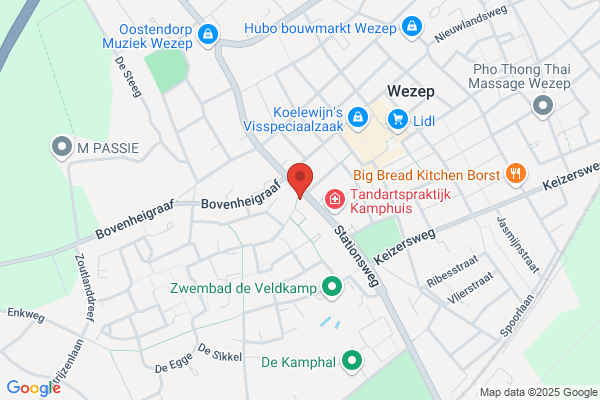 Riss Wezep