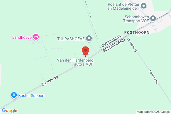 Autohandel B. Van Den Hardenberg