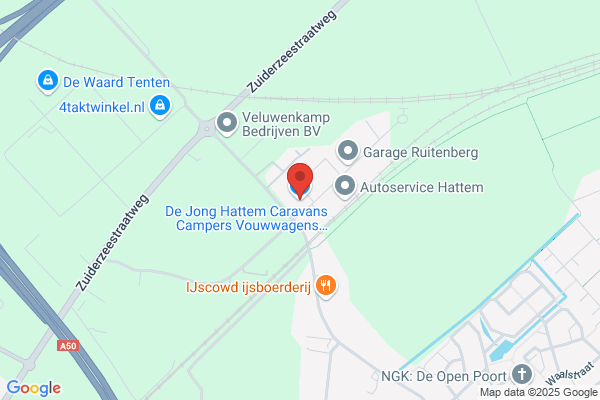 De Jong Caravans