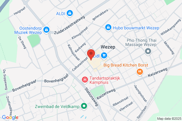 Hoven & Van Dijk, Ten