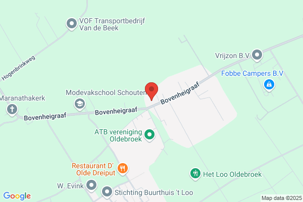 Autobedrijf J ten Hove