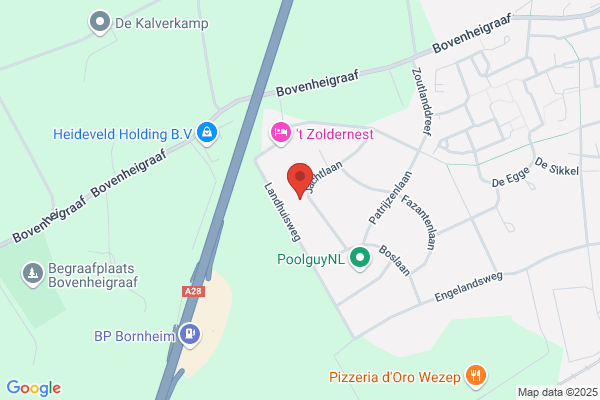 Boven Vof, T Van