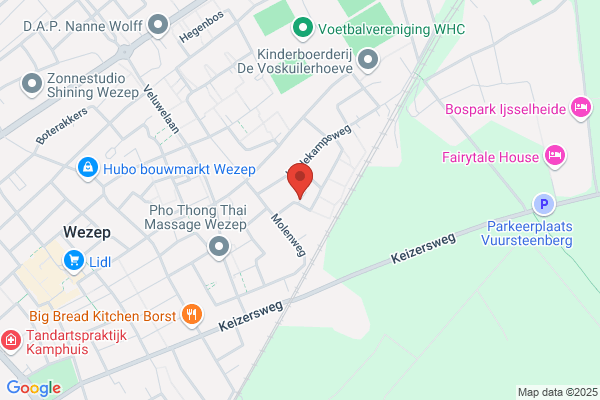 Guijt Bestratingen, Dirk