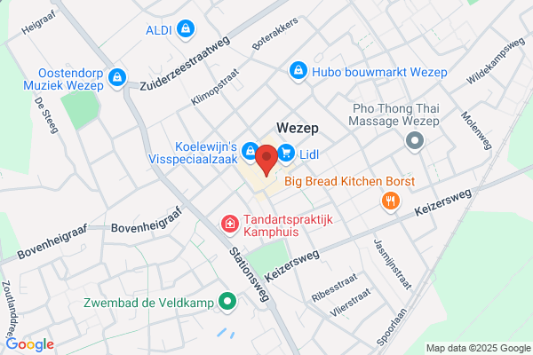 Bakkerij De Hoop