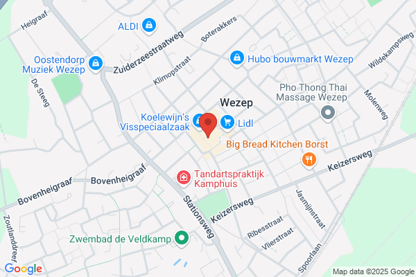 Hoop, De