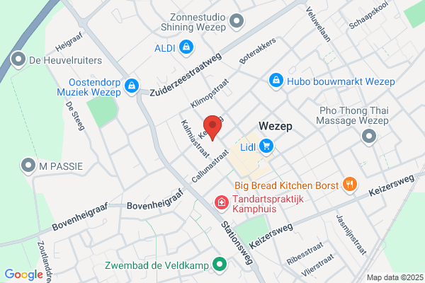 Bruinewoud, Dik En Leonieke
