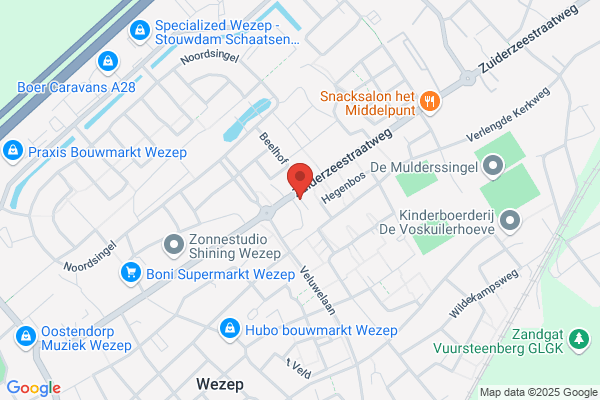 Dierenartspraktijk N Wolff